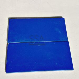 Blue Ceramic 5x10 Tiles
