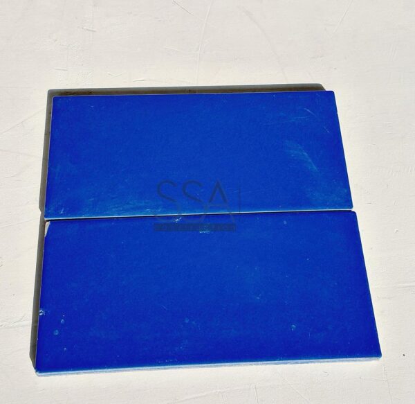 Blue Ceramic 5x10 Tiles