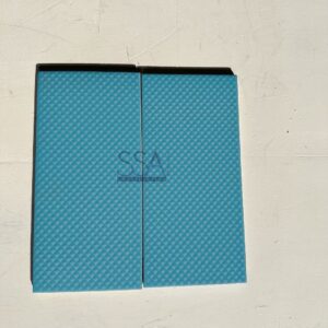 Ceramic Ocean Blue 5x10 Pool Tiles