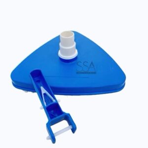 Triangular Weighted Vacuum Head
