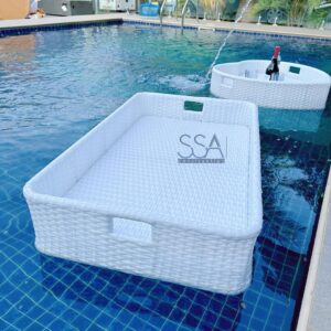 Floating Pool Tray