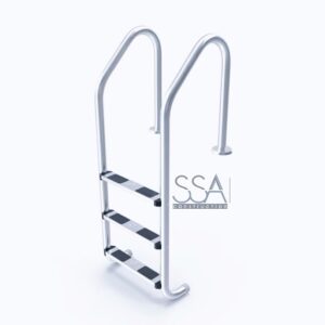 Stainless Steel Ladders