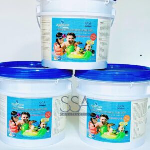 Chlorine Tablet & Granular 90% (10kg) bucket