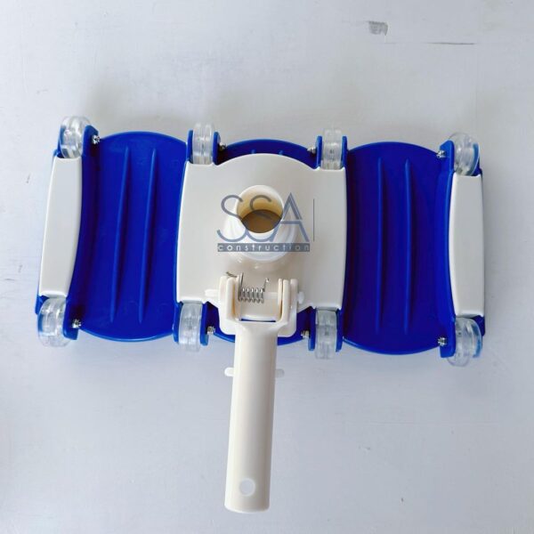 Concrete Vacuum