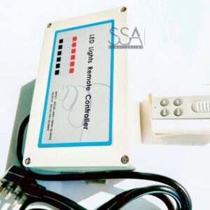 LED LIGHT REMOTE CONTROL SYSTEM