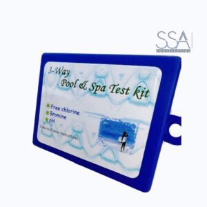 3-way Pool & Spa Test Kit